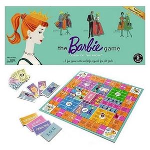 The Barbie Game - Queen Of The Prom